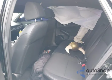 2025 Honda Civic Sport z USA, uszkodzony, nr VIN 2HGFE2F54SH533110